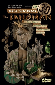 Buy Sandman Vol. 10: The Wake 30th Anniversary Edition