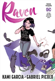 Buy Teen Titans: Raven (Connecting Cover Edition)