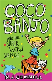 Buy Coco Banjo and the Super Wow Surprise