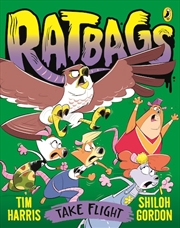 Buy Ratbags 4: Take Flight