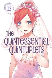 Buy Quintessential Quintuplets 13