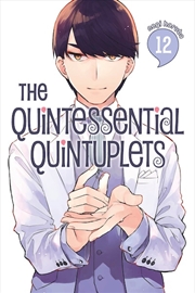 Buy Quintessential Quintuplets 12