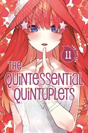 Buy Quintessential Quintuplets 11