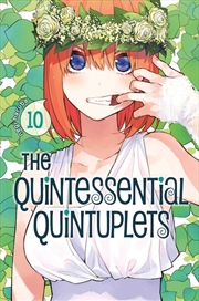 Buy Quintessential Quintuplets 10