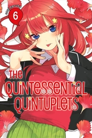 Buy Quintessential Quintuplets 6