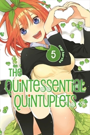 Buy Quintessential Quintuplets 5