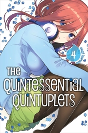 Buy Quintessential Quintuplets 4