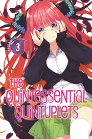 Buy Quintessential Quintuplets 3