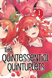 Buy Quintessential Quintuplets 1