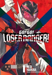 Buy Go! Go! Loser Ranger! 1