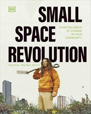 Buy Small Space Revolution