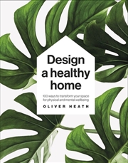 Buy Design A Healthy Home