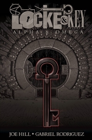 Buy Locke & Key Vol. 6: Alpha & Omega