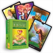 Buy Psychic Tarot for the Heart Oracle Deck: A 65-Card Deck and Guidebook