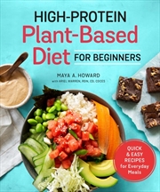 Buy High-Protein Plant-Based Diet for Beginners