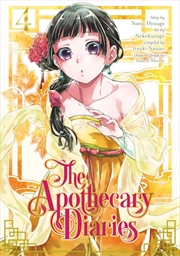 Buy Apothecary Diaries 04 (Manga)