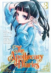 Buy Apothecary Diaries 03 (Manga)