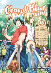 Buy Grand Blue Dreaming 15