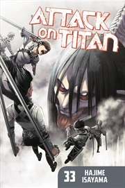 Buy Attack on Titan 33