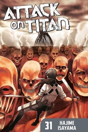 Buy Attack on Titan 31