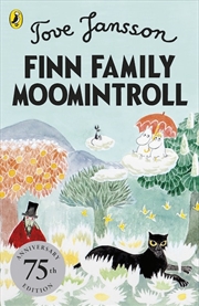 Buy Finn Family Moomintroll