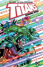 Buy Titans: Burning Rage