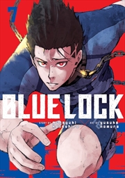 Buy Blue Lock 7