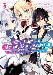 Buy Misfit of Demon King Academy 03