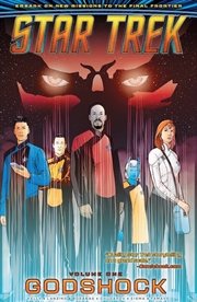 Buy Star Trek Vol. 1: Godshock