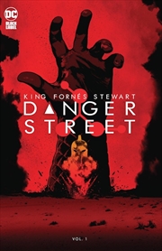 Buy Danger Street Vol. 1