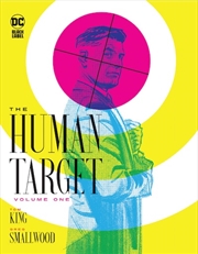 Buy Human Target Book One