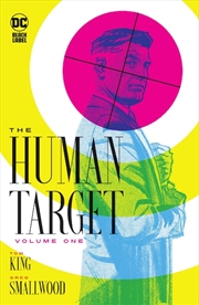 Buy Human Target Book One