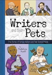 Buy Writers and Their Pets