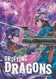 Buy Drifting Dragons 14