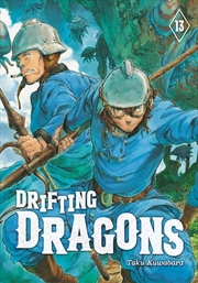 Buy Drifting Dragons 13