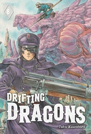 Buy Drifting Dragons 8