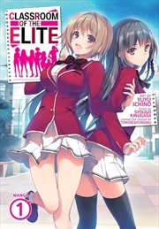 Buy Classroom of the Elite (Manga) Vol. 1