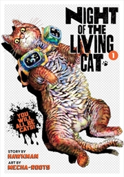 Buy Night of the Living Cat Vol. 1