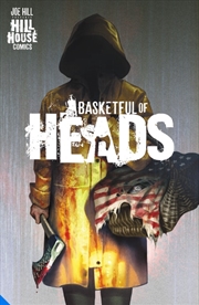 Buy Basketful of Heads (Hill House Comics)