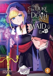 Buy Duke of Death and His Maid Vol. 4