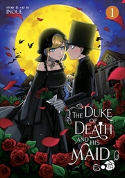 Buy Duke of Death and His Maid Vol. 1