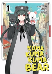 Buy Kuma Kuma Kuma Bear (Manga) Vol. 1