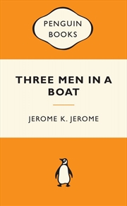 Buy Three Men in a Boat: Popular Penguins