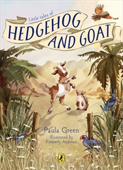 Buy Little Tales of Hedgehog and Goat