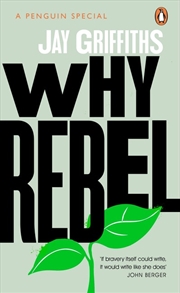 Buy Why Rebel