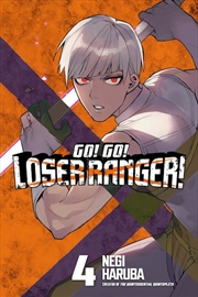 Buy Go! Go! Loser Ranger! 4