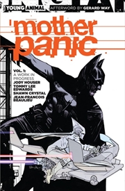 Buy Mother Panic Vol. 1 A Work In Progress