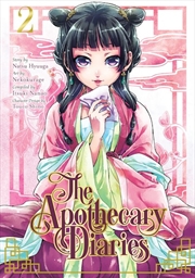 Buy Apothecary Diaries 02 (Manga)