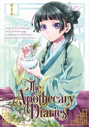 Buy Apothecary Diaries 01 (Manga)