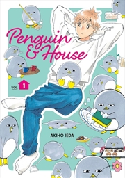 Buy Penguin & House 1